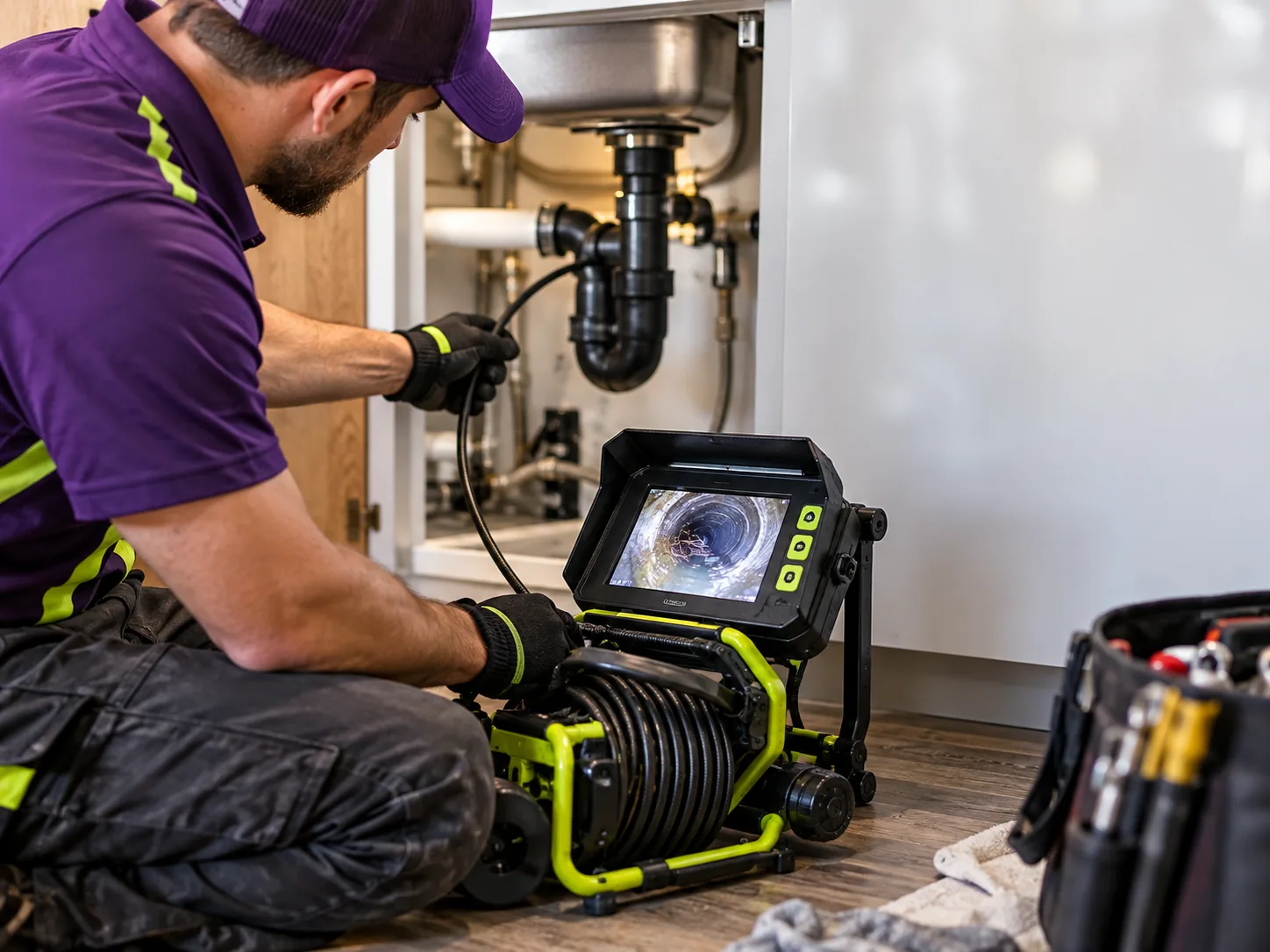 Drain Cleaning company in Gillham, AR